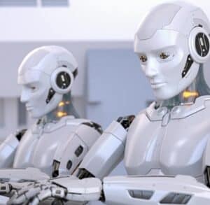 RPA Software - kontorrobot